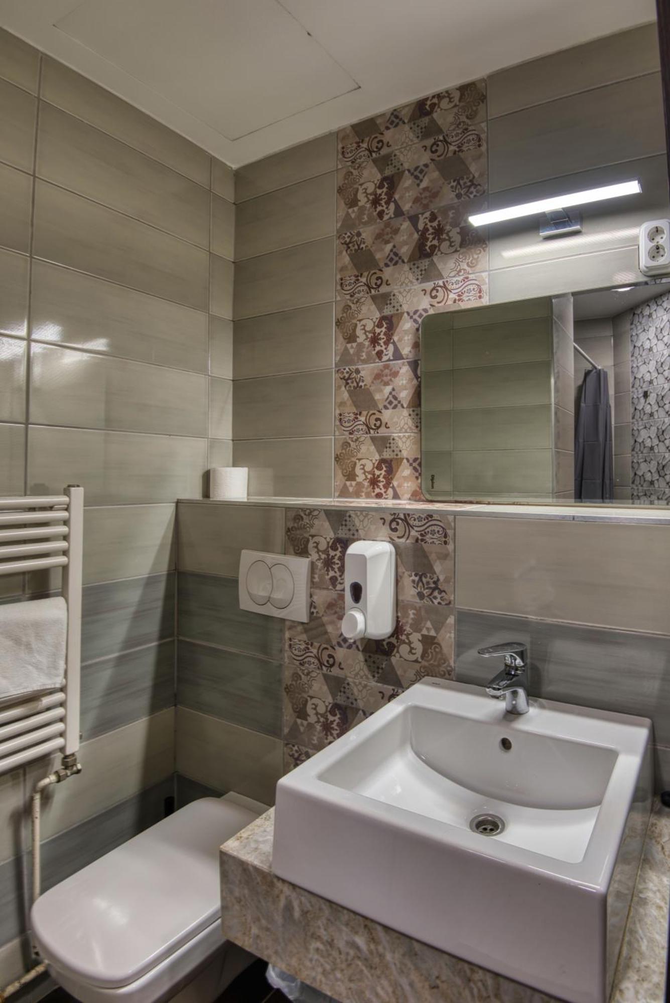 City Budget Hotel Budapest Eksteriør billede