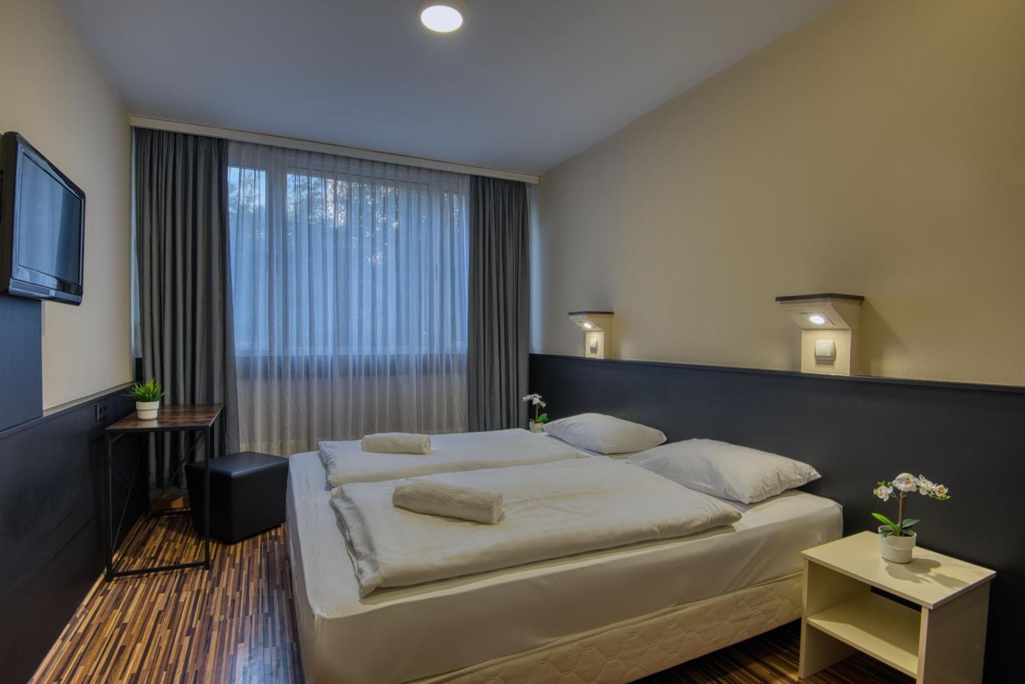 City Budget Hotel Budapest Eksteriør billede