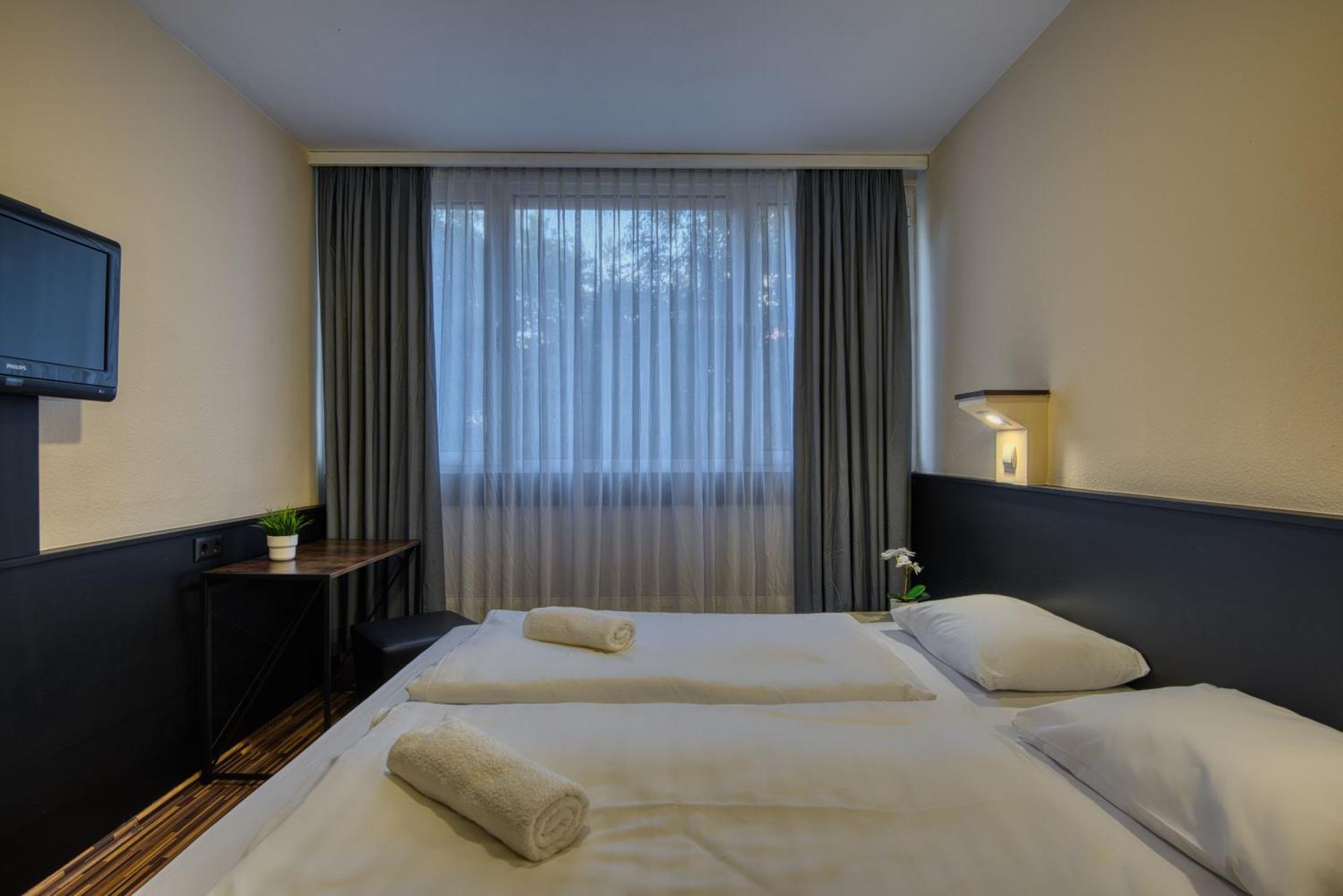 City Budget Hotel Budapest Eksteriør billede