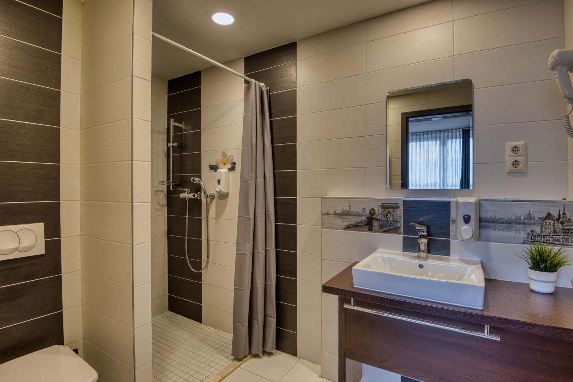City Budget Hotel Budapest Eksteriør billede