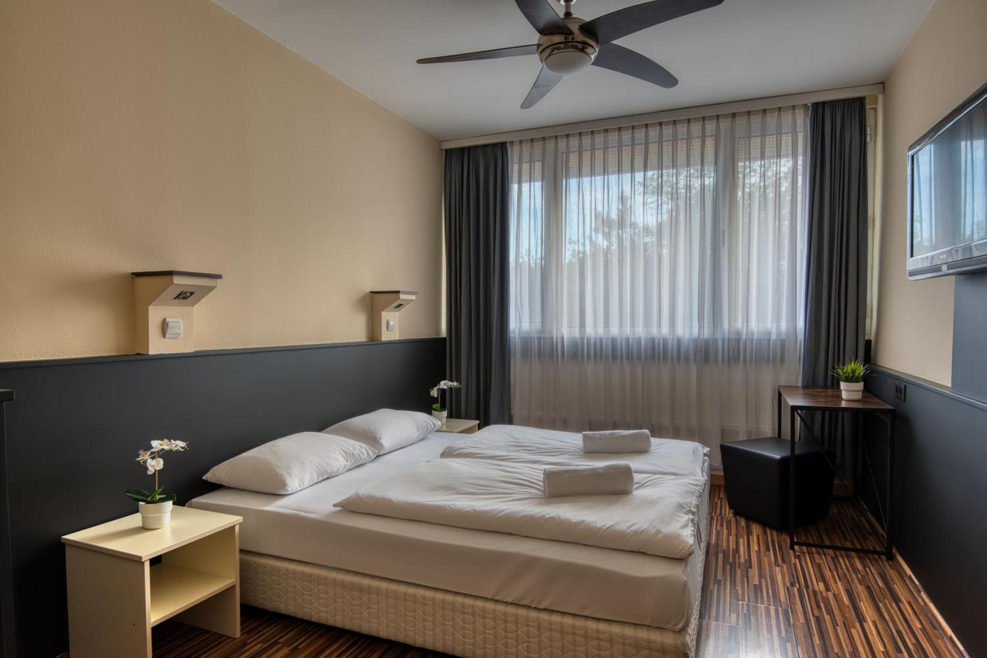 City Budget Hotel Budapest Eksteriør billede