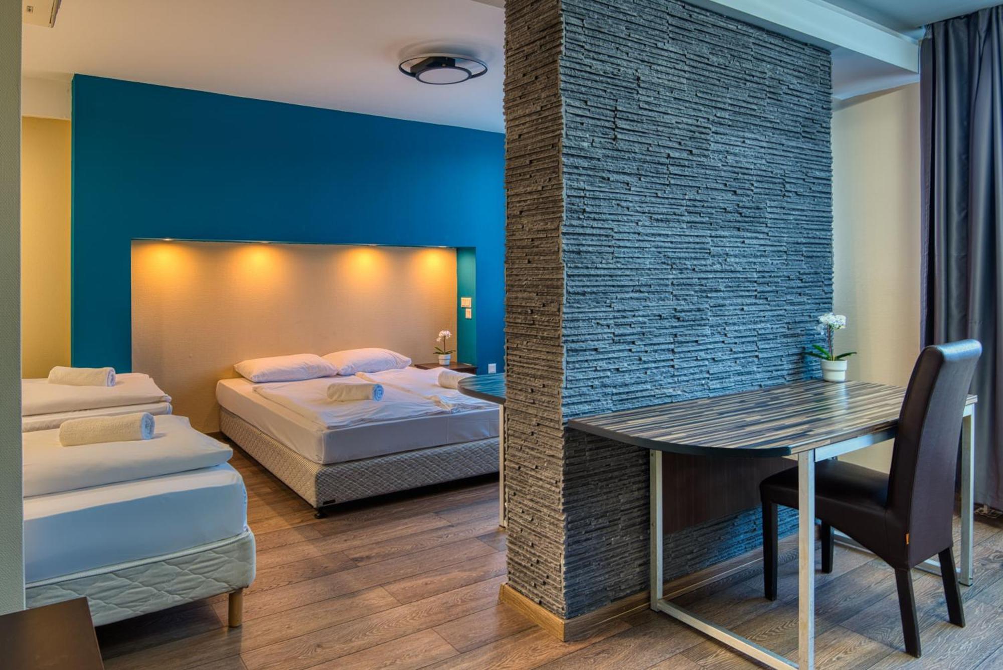 City Budget Hotel Budapest Eksteriør billede