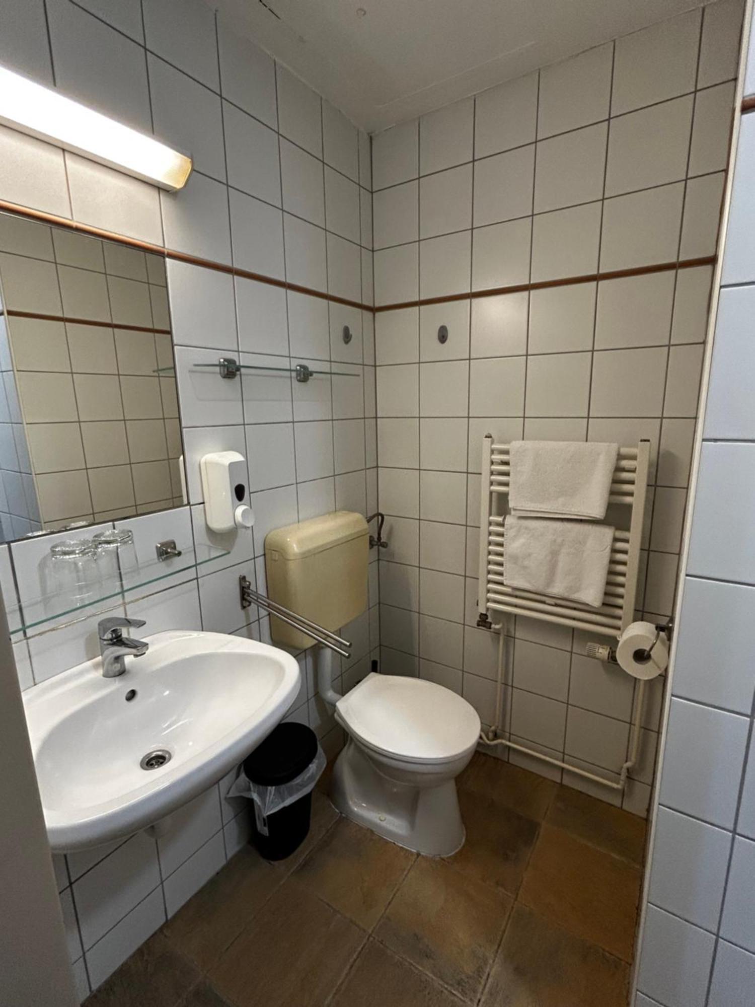 City Budget Hotel Budapest Eksteriør billede