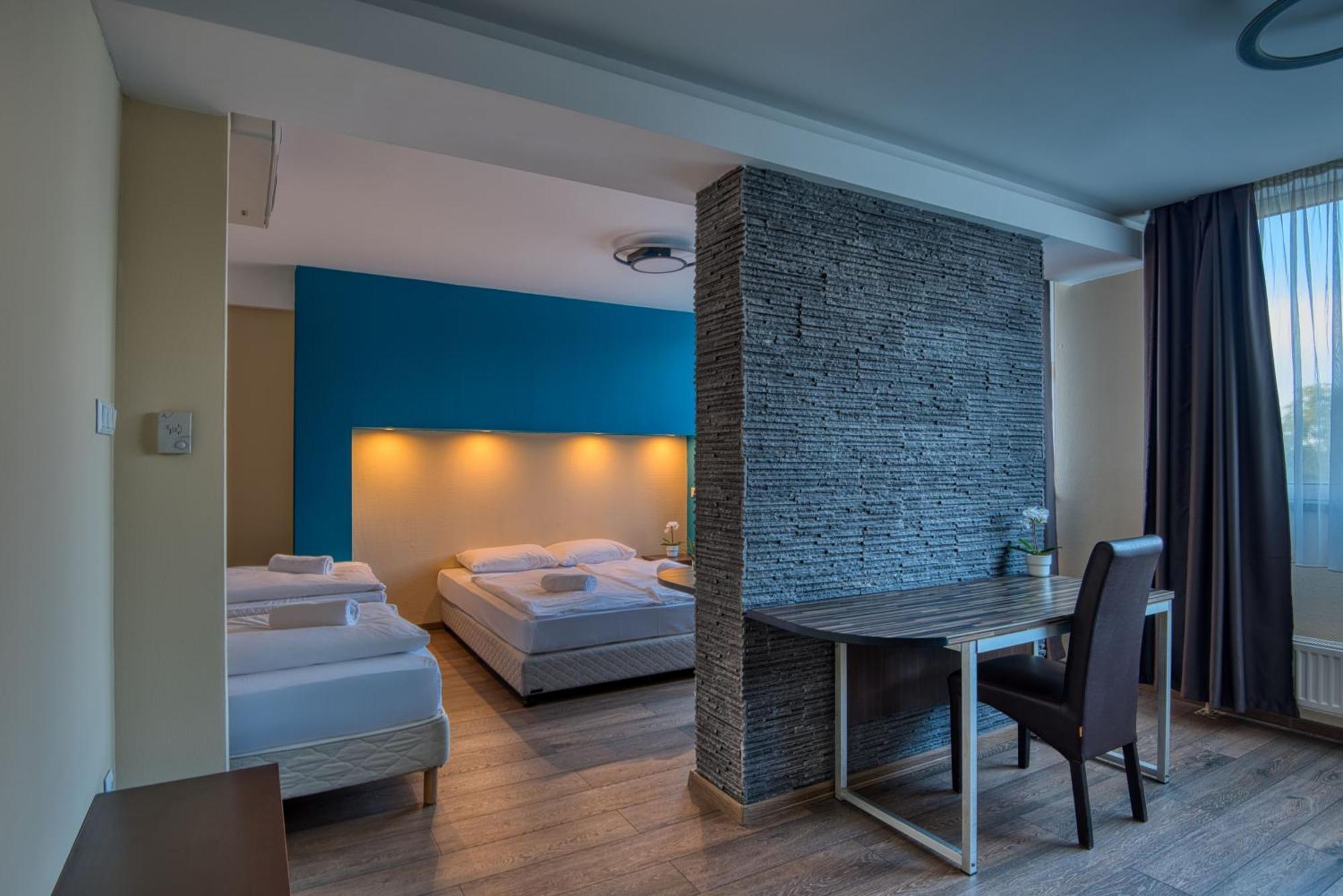 City Budget Hotel Budapest Eksteriør billede
